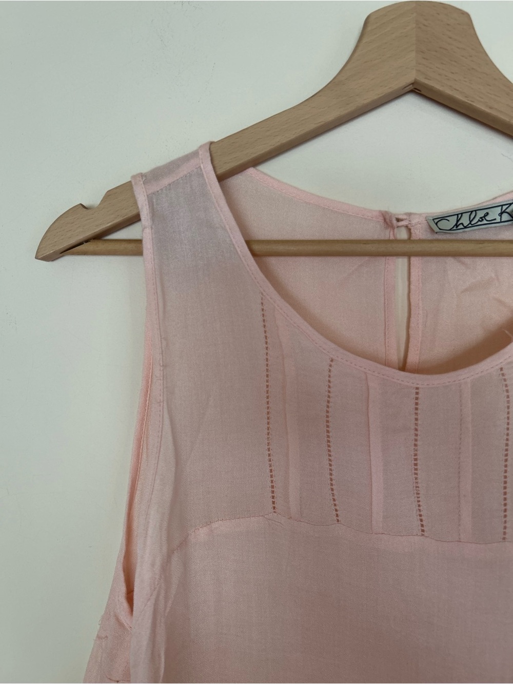 Chloe K Sleeveless Top